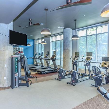 Penthouse Cool-Oasis-In-Houston-Rental Car Available-View-Great-Sleep Εξωτερικό φωτογραφία