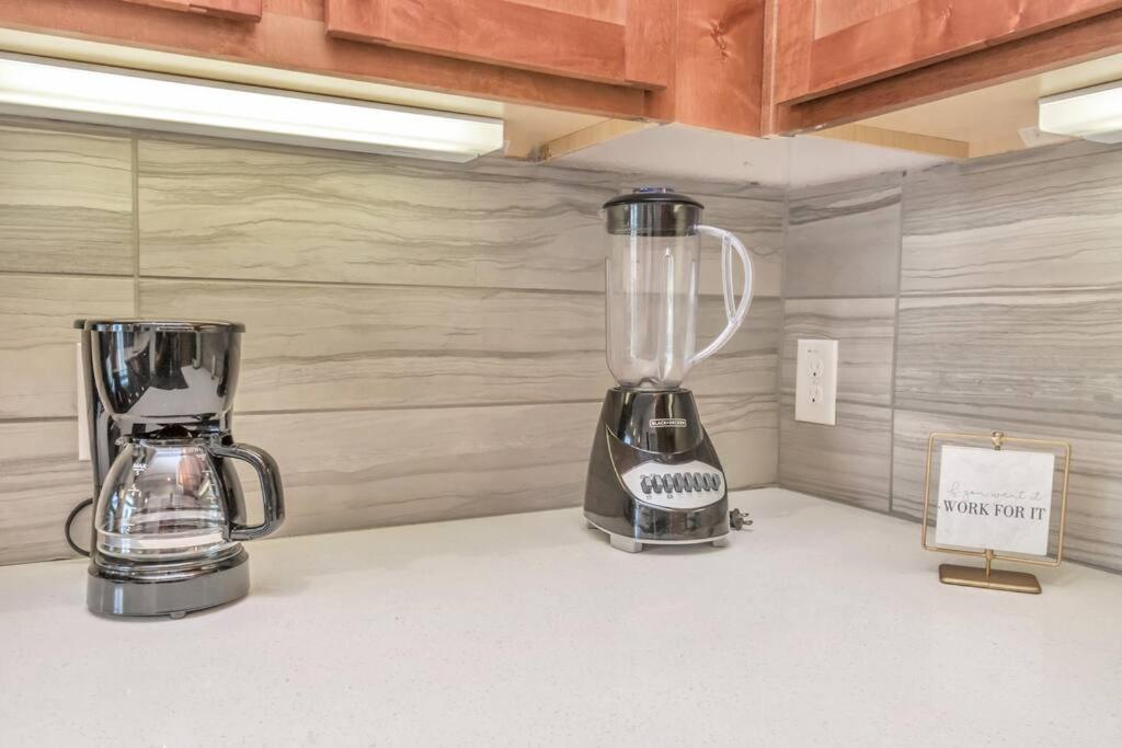 Penthouse Cool-Oasis-In-Houston-Rental Car Available-View-Great-Sleep Εξωτερικό φωτογραφία